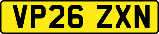 VP26ZXN