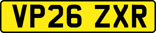 VP26ZXR