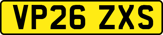 VP26ZXS