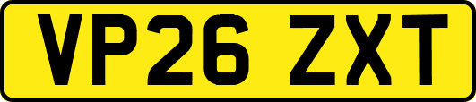 VP26ZXT