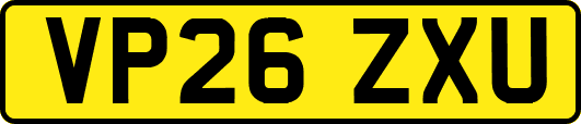 VP26ZXU