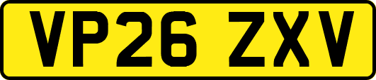 VP26ZXV