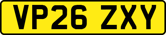 VP26ZXY