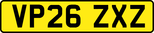 VP26ZXZ