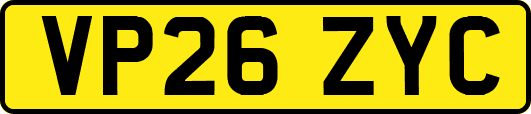 VP26ZYC
