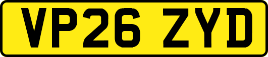 VP26ZYD