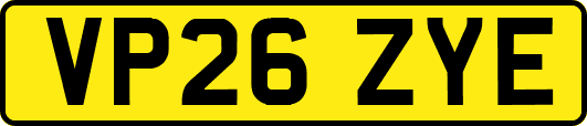 VP26ZYE