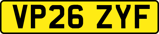 VP26ZYF