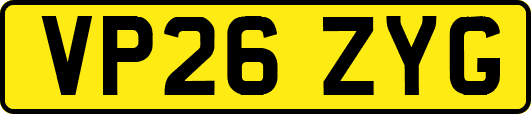 VP26ZYG