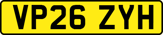 VP26ZYH