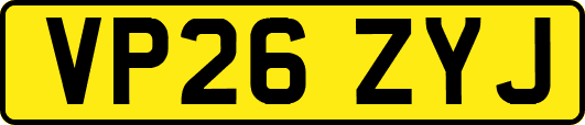 VP26ZYJ