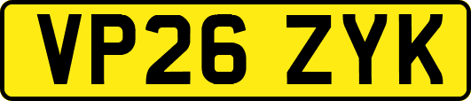 VP26ZYK