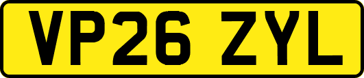 VP26ZYL
