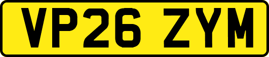 VP26ZYM