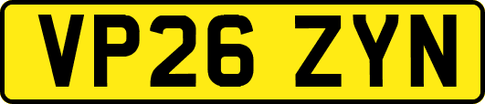 VP26ZYN