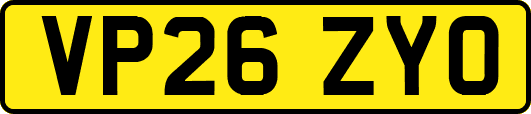 VP26ZYO
