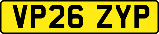 VP26ZYP