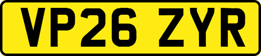 VP26ZYR