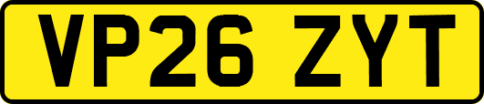 VP26ZYT
