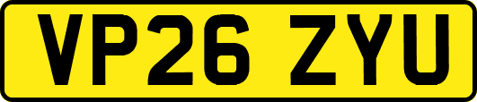 VP26ZYU