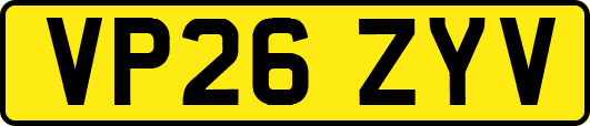 VP26ZYV