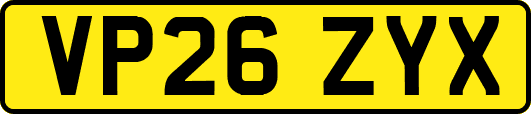 VP26ZYX