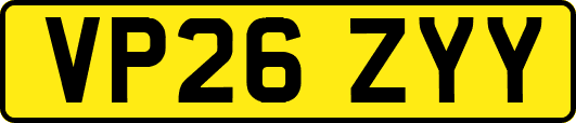 VP26ZYY