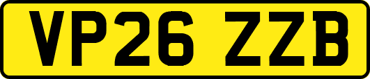 VP26ZZB