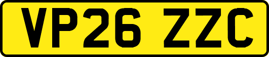 VP26ZZC