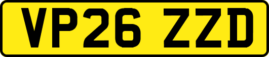 VP26ZZD