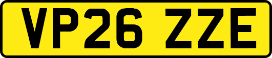 VP26ZZE