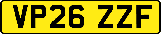 VP26ZZF
