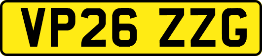 VP26ZZG