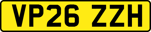 VP26ZZH