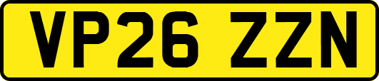 VP26ZZN