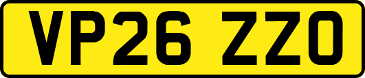 VP26ZZO
