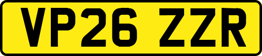 VP26ZZR