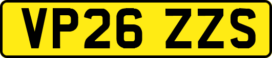VP26ZZS