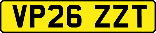 VP26ZZT