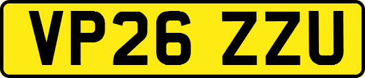 VP26ZZU