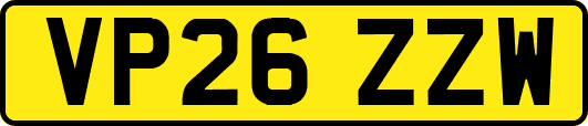 VP26ZZW