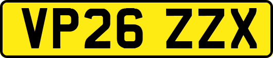 VP26ZZX