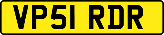 VP51RDR