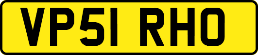 VP51RHO