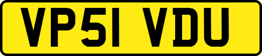 VP51VDU