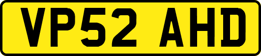 VP52AHD