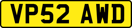 VP52AWD