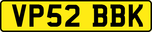 VP52BBK