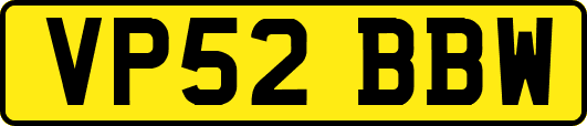 VP52BBW