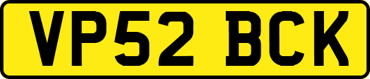 VP52BCK